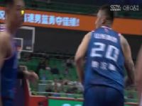 CBA��������4�� ɽ������VS�Ĵ���ǿ 20231029����ɭ��