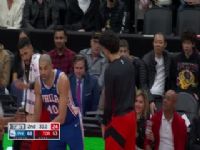 NBA������ 76��VS���� 20240401