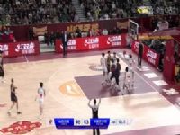 CBA��������38�� ɽ���ھ�VS�½������� 20240202������������άʢ������ϣ��